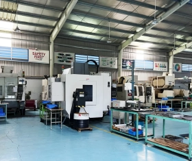THE 3rd FACTORY COMES INTO OPERATION