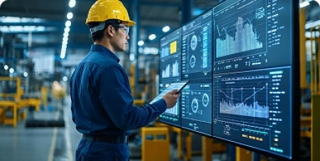 Bảng điều khiển sản xuất