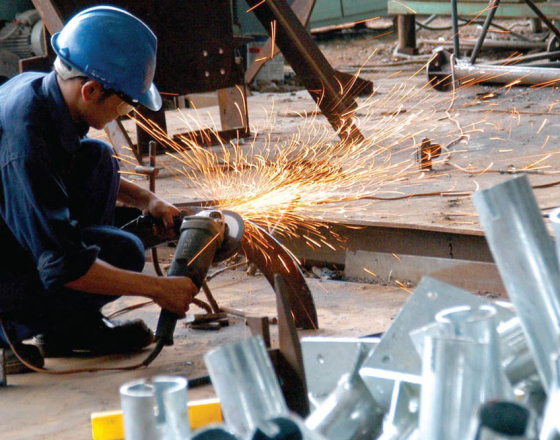 Nguyên tắc đảm bảo an toàn trong gia công cơ khí