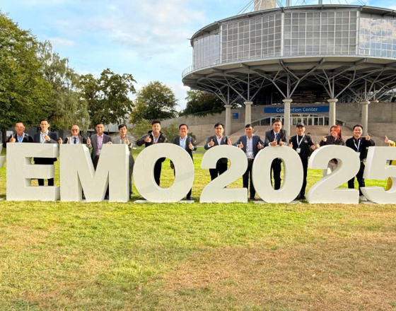 VIỆT NHẬT TÂN & HAMEE THAM DỰ EMO HANNOVER 2025 TẠI ĐỨC (22–26/09/2025) – NÂNG TẦM CƠ KHÍ CHÍNH XÁC VIỆT NAM