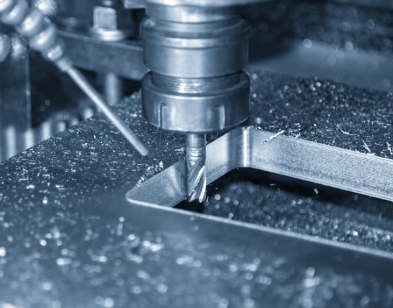 Gia công linh kiện máy móc công nghiệp uy tín, chất lượng cao