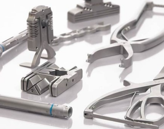 Gia công linh kiện ngành y tế độ chính xác cao giá tốt