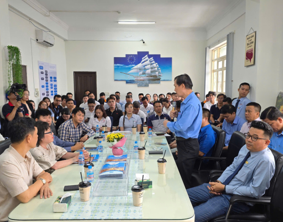 VIỆT NHẬT TÂN ĐỒNG HÀNH CÙNG HAMEE TOUR – GẮN KẾT DOANH NGHIỆP NGÀNH CƠ KHÍ CHÍNH XÁC