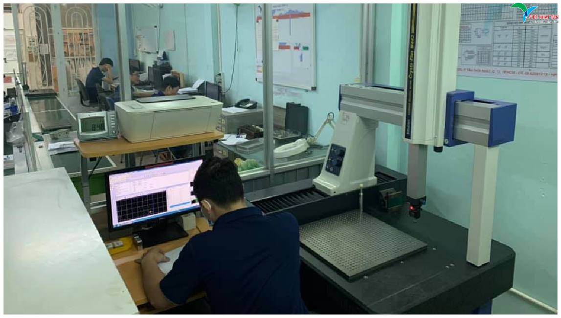 Gia công cơ khí chính xác giá tốt