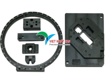 Sản phẩm gia công từ Nhựa