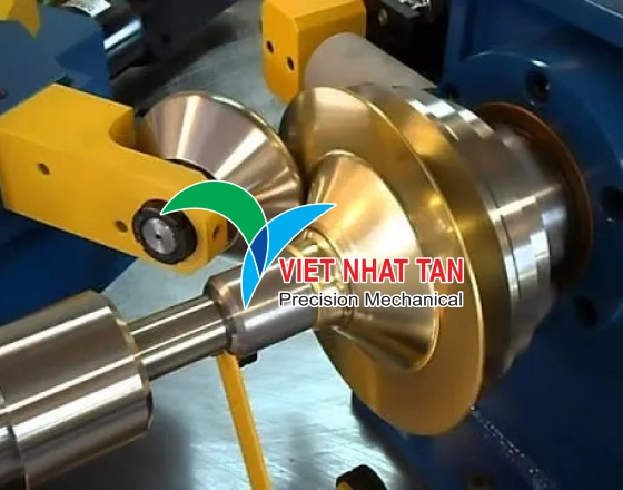 Tìm hiểu các phương pháp gia công cơ khí