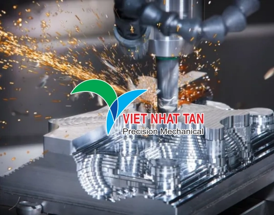 Ưu điểm nổi bật của gia công cơ khí chính xác