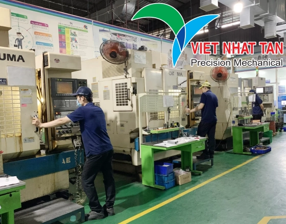 Dự Án Dịch Vụ Kỹ Thuật Bảo Trì Và Hỗ Trợ Thiết Bị Nhà Máy