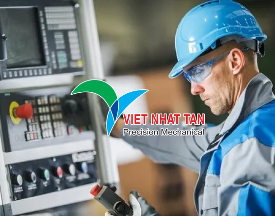 Những lưu ý để đảm bảo an toàn trong lĩnh vực gia công cơ khí