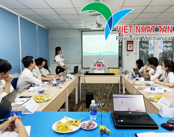 Dự Án Xe Tự Hành AGV Tối Ưu Quy Trình Vận Chuyển