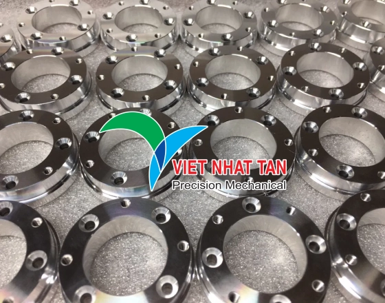 Khám phá công ty gia công cơ khí chính xác uy tín hàng đầu