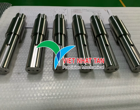 Cơ sở gia công cơ khí tại TPHCM chuyên nghiệp hàng đầu