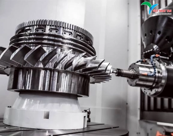 CNC Machining
