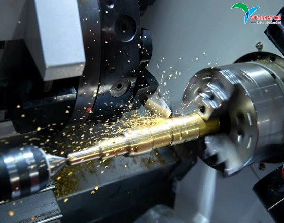 Complex Turning and Milling Machining