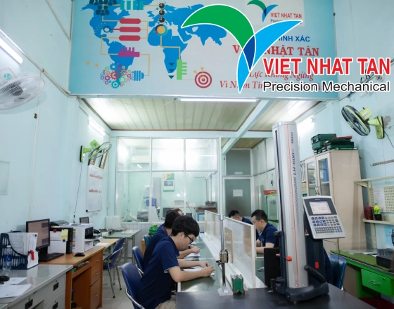 Ứng Dụng Tự Động Hóa Trong Sản Xuất Máy Móc Công Nghiệp
