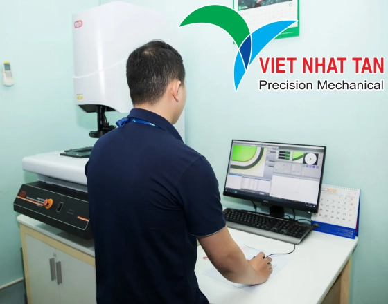 Gia Công Cơ Khí Chính Xác Giúp Tối Ưu Hiệu Quả Sản Xuất Như Thế Nào