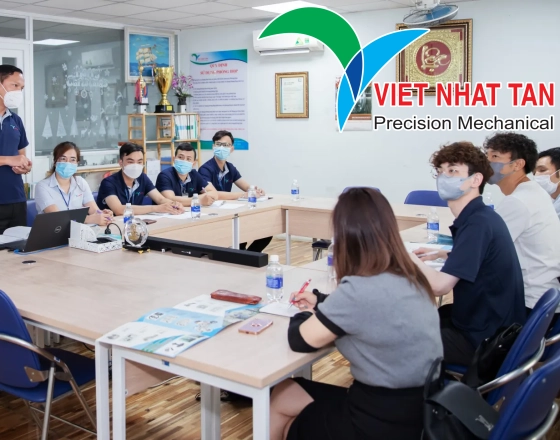 Vai Trò Của Gia Công Cơ Khí Chính Xác Trong Dây Chuyền Sản Xuất