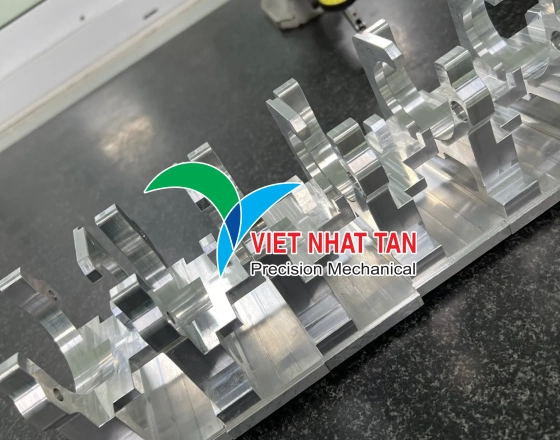 Địa chỉ nhận gia công cơ khí theo yêu cầu đáng tin cậy