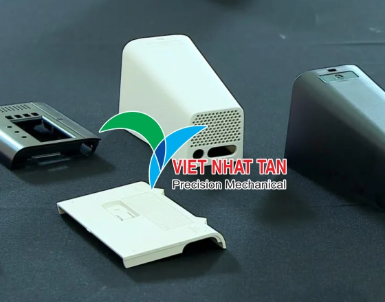 Chuyên sản xuất linh kiện từ nhựa uy tín độ bền cao