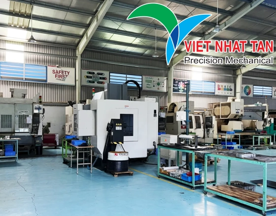 Gia Công Cơ Khí Chính Xác Là Gì? Ứng Dụng Trong Sản Xuất Công Nghiệp