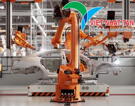 Dịch vụ gia công phay CNC và tiện CNC theo bản vẽ