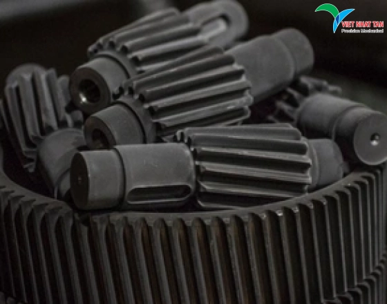 Nitriding