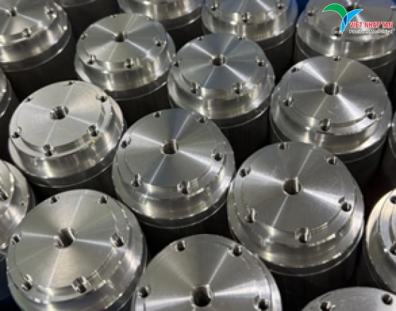 Aluminum machining