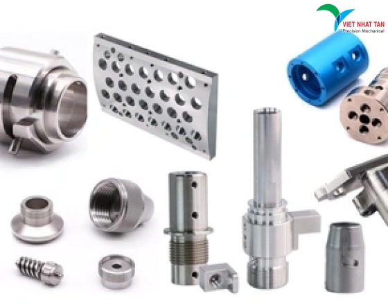 Stainless Steel Machining Capability