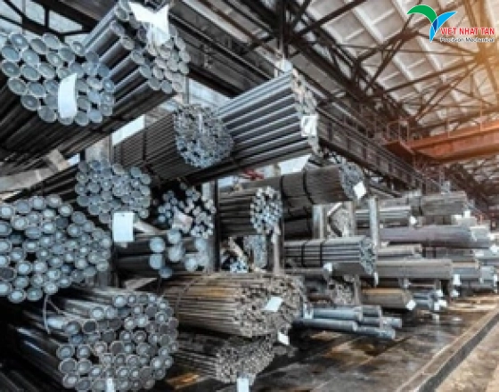 Precision steel machining