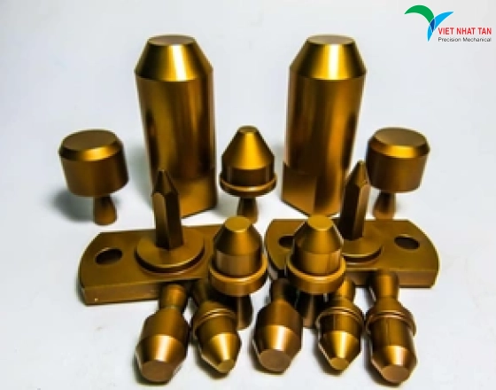 Special Material Machining