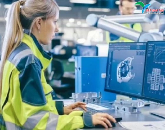 Machining structure optimization