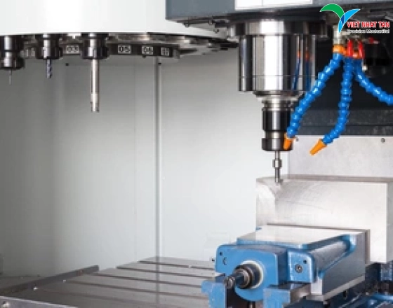 CNC milling