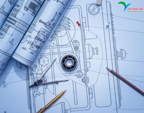 Technical Drawing Development