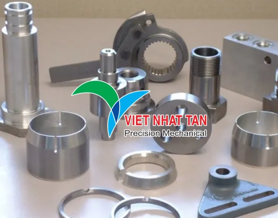 Xưởng gia công cơ khí theo yêu cầu chất lượng, tin cậy