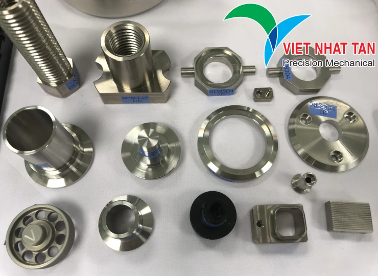 components in the medical industry