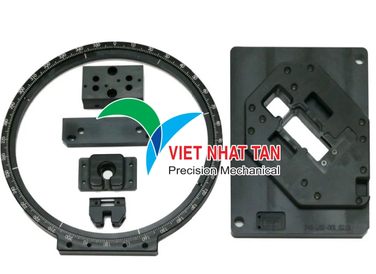 Products processed from Plastic